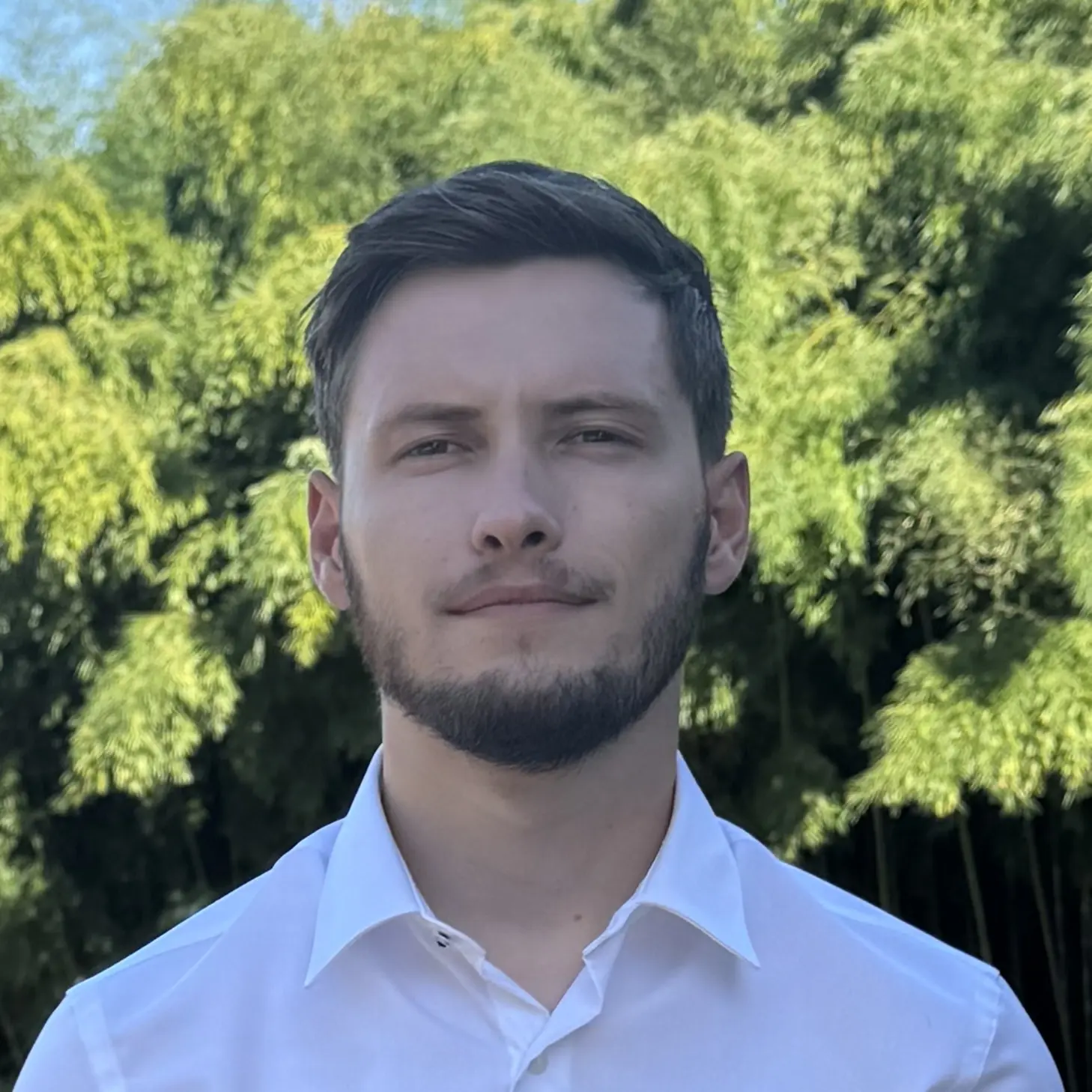 Esteban Belfis, développeur web freelance